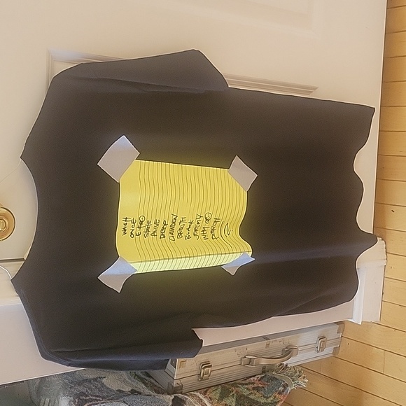 Pearl Jam L tshirt Alive Stickman - Picture 4 of 5